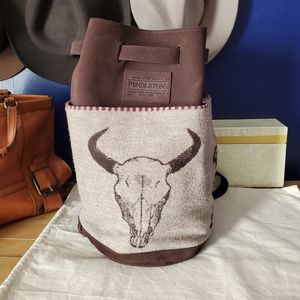 Pendleton bucket backpack